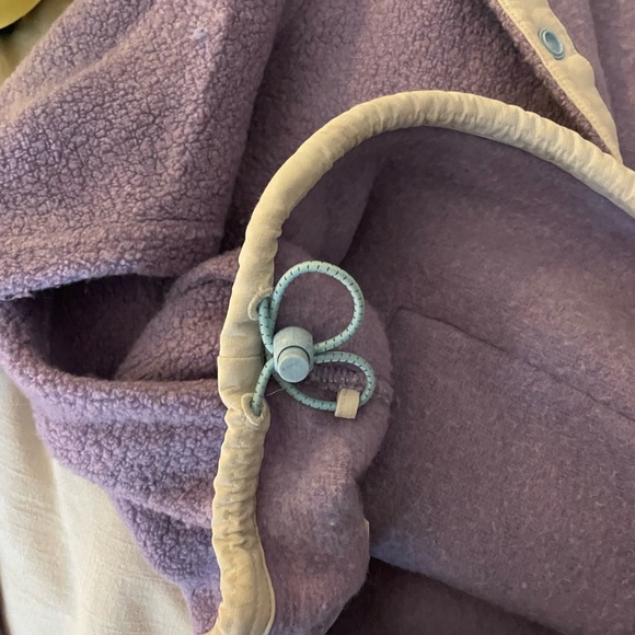 Outdoor Voices fleece pullover - Picture 2 of 4